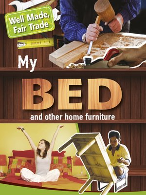 cover image of My Bed and Other Home Essentials